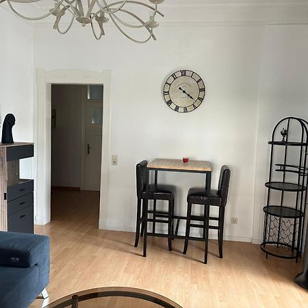 Ferienwohnung Matrix 莱比锡 外观 照片