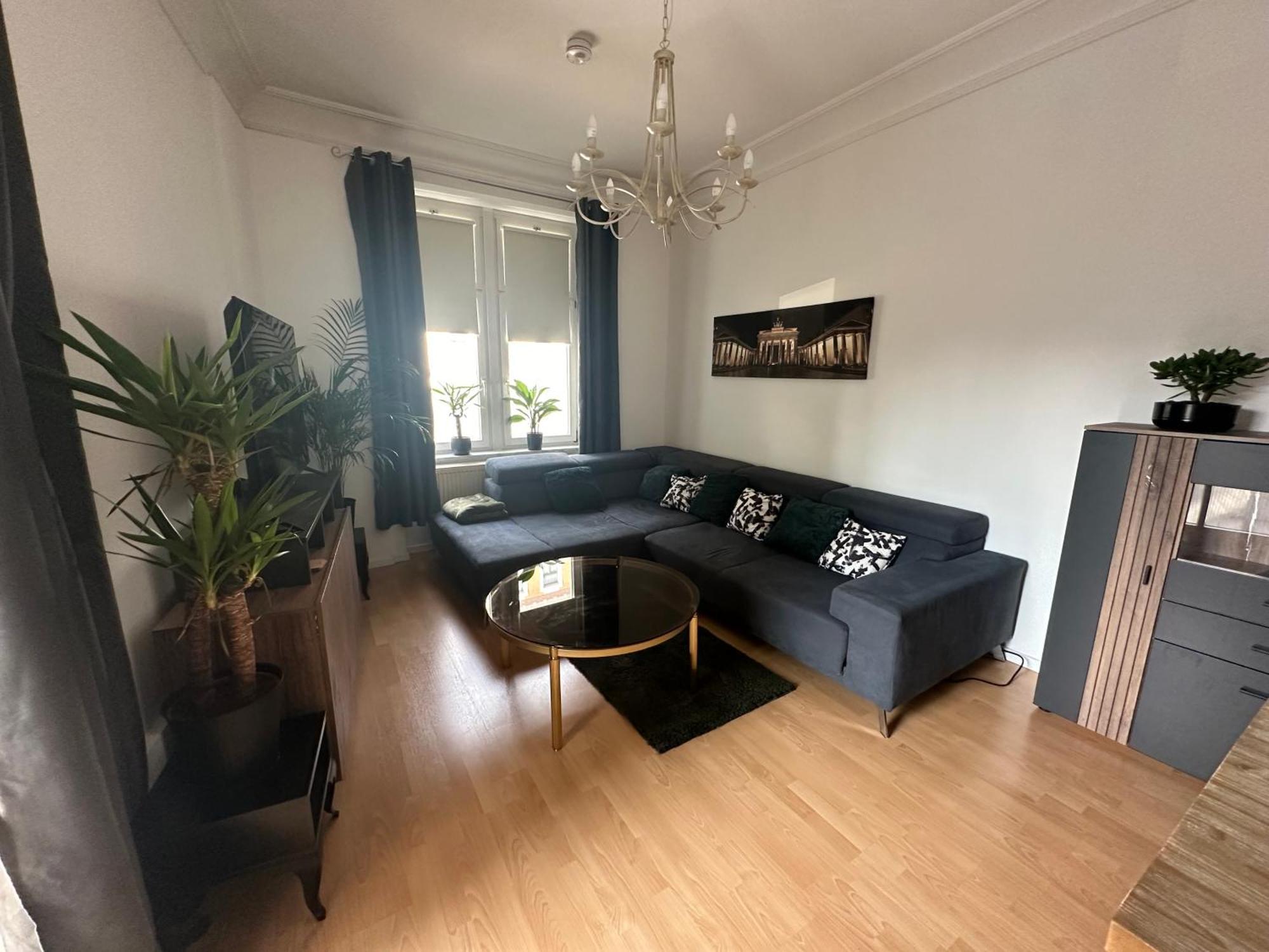 Ferienwohnung Matrix 莱比锡 外观 照片