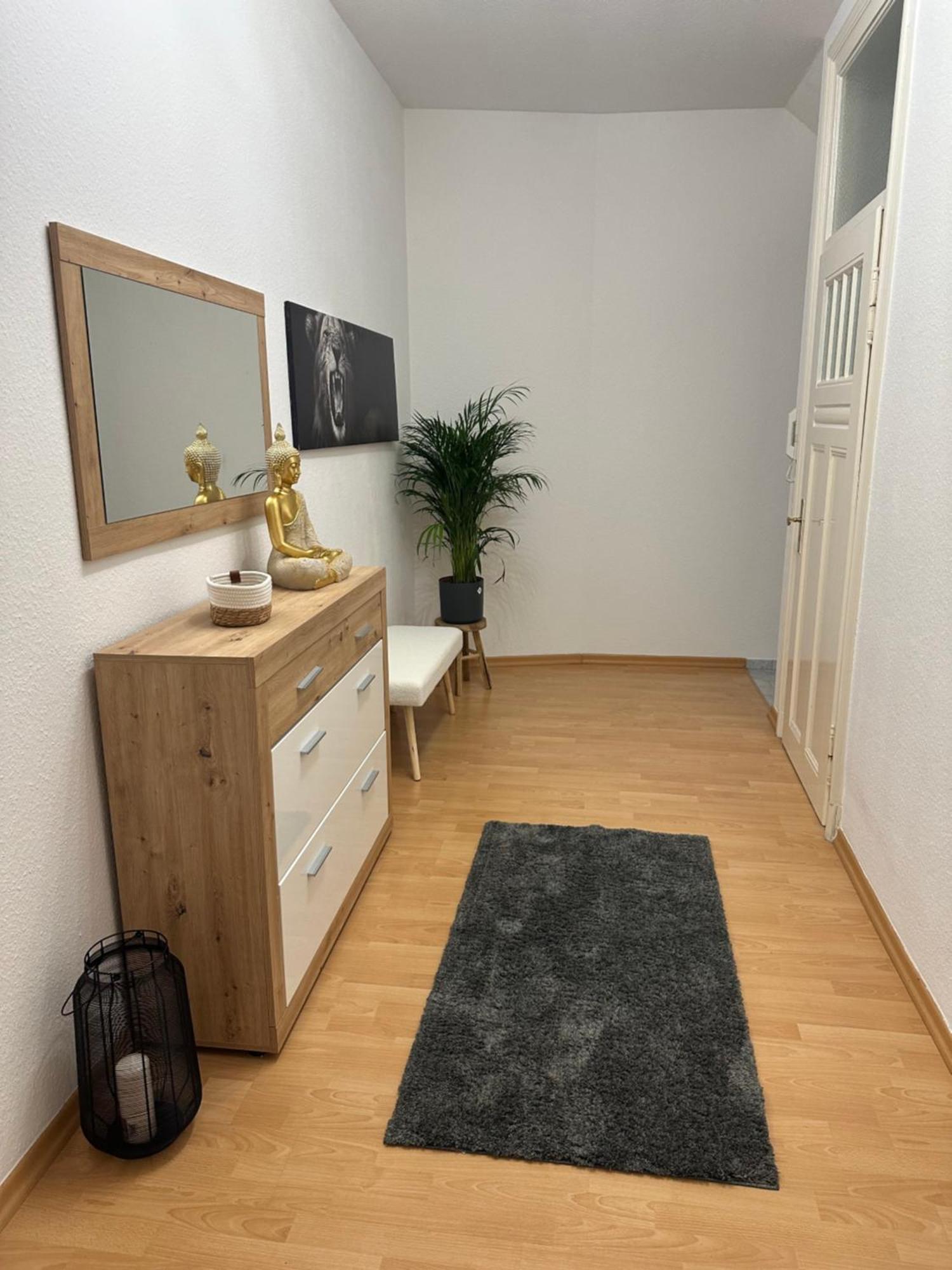 Ferienwohnung Matrix 莱比锡 外观 照片
