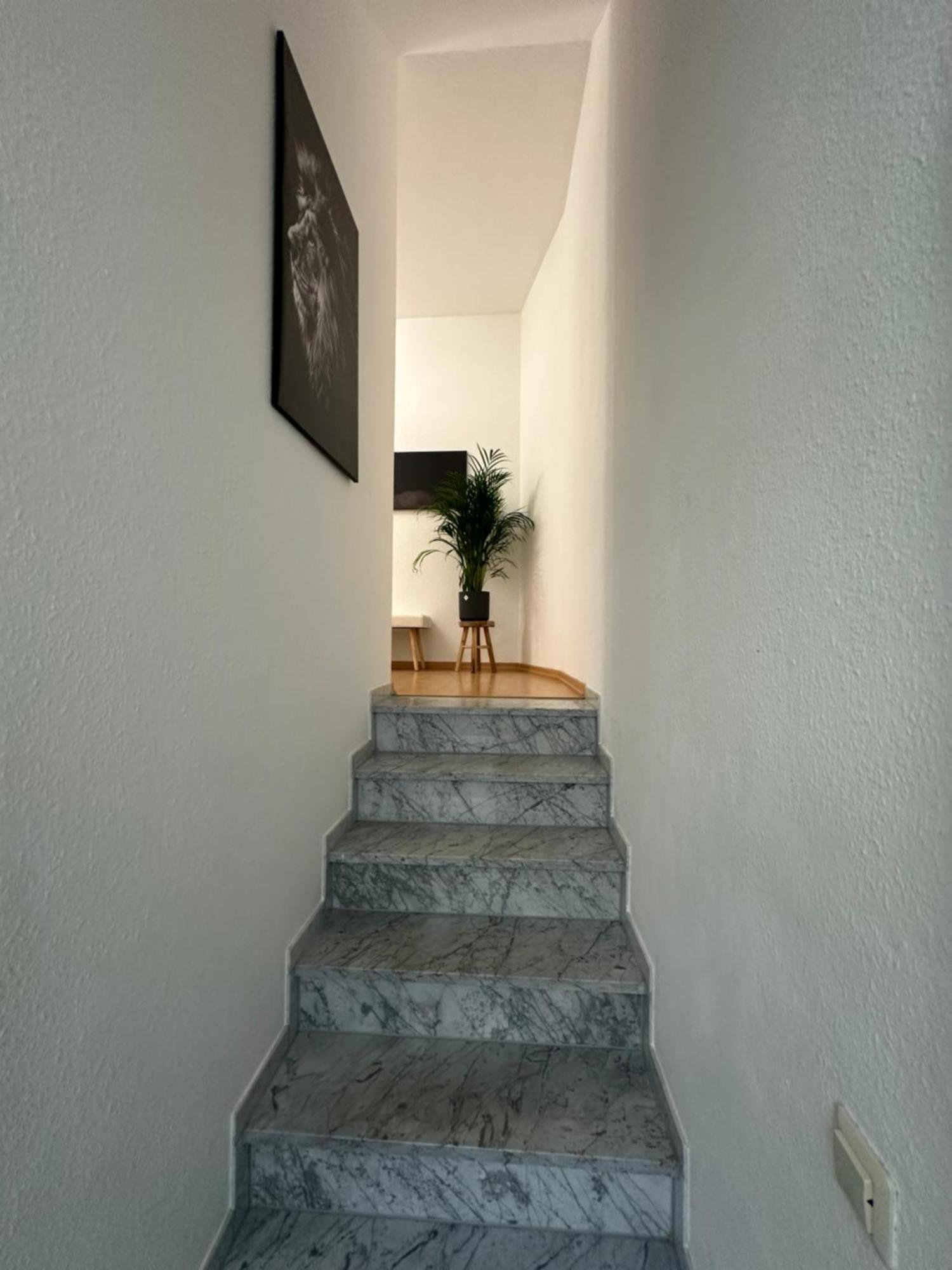 Ferienwohnung Matrix 莱比锡 外观 照片