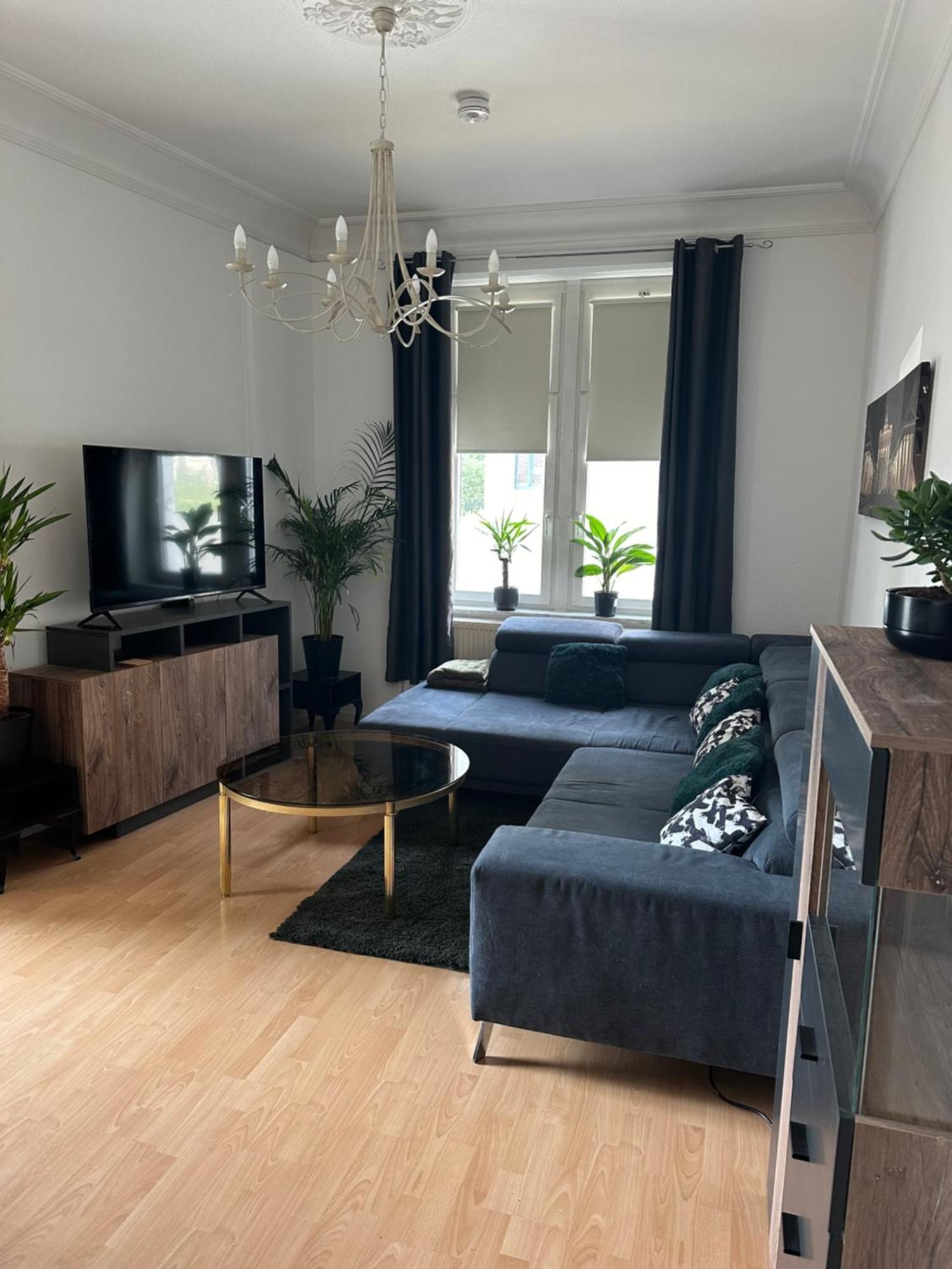 Ferienwohnung Matrix 莱比锡 外观 照片