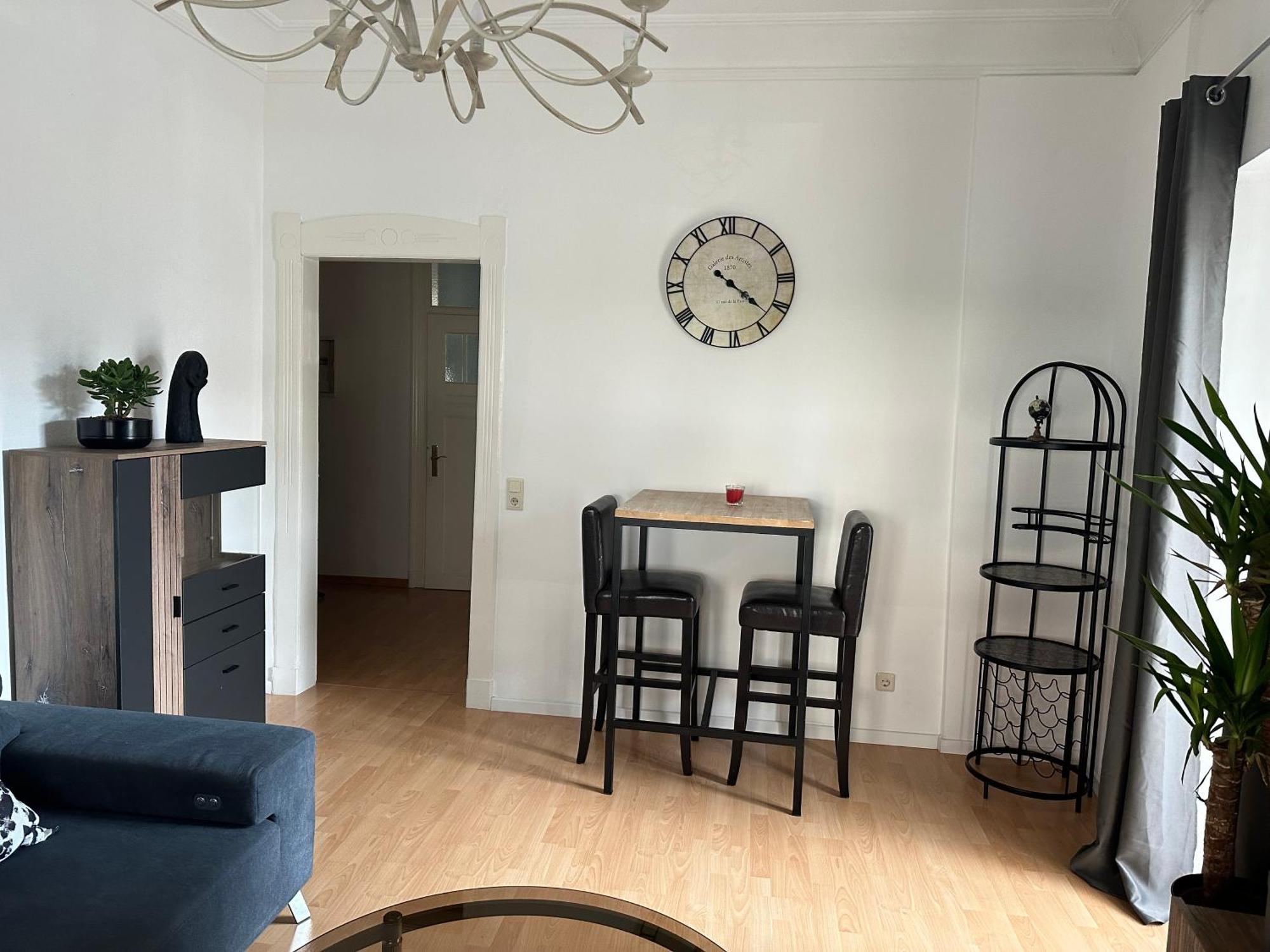 Ferienwohnung Matrix 莱比锡 外观 照片
