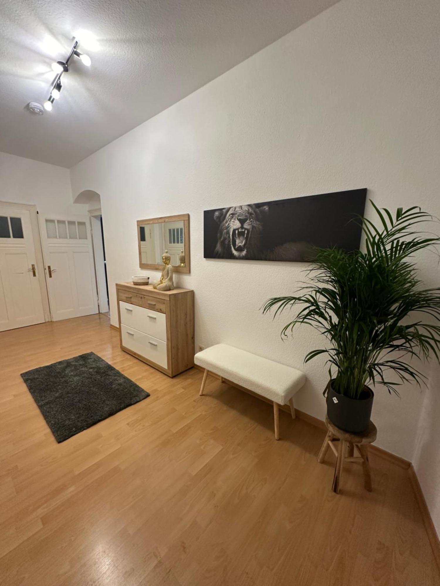 Ferienwohnung Matrix 莱比锡 外观 照片